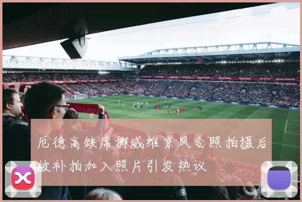 厄德高缺席挪威维京风合照拍摄后被补拍加入照片引发热议