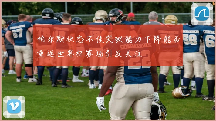 帕尔默状态不佳突破能力下降能否重返世界杯赛场引发关注